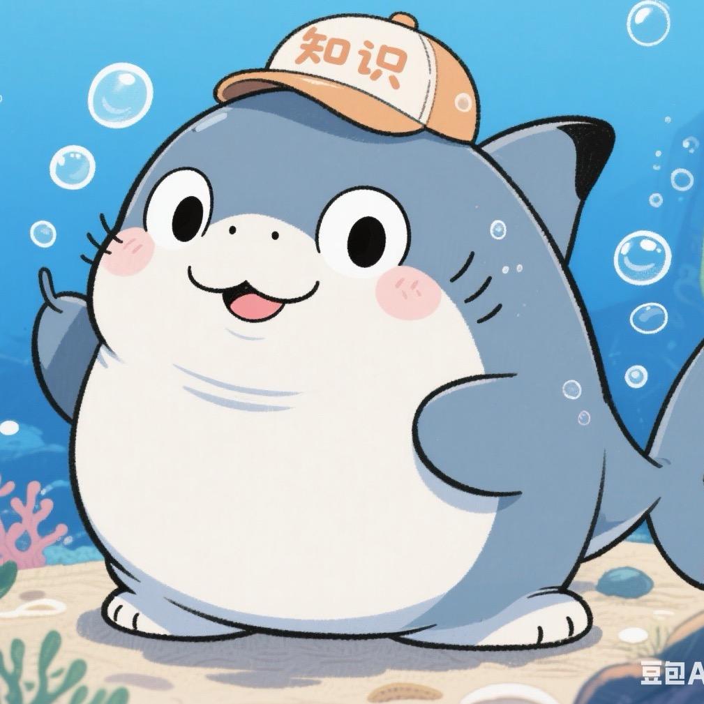 脆脆鲨科普