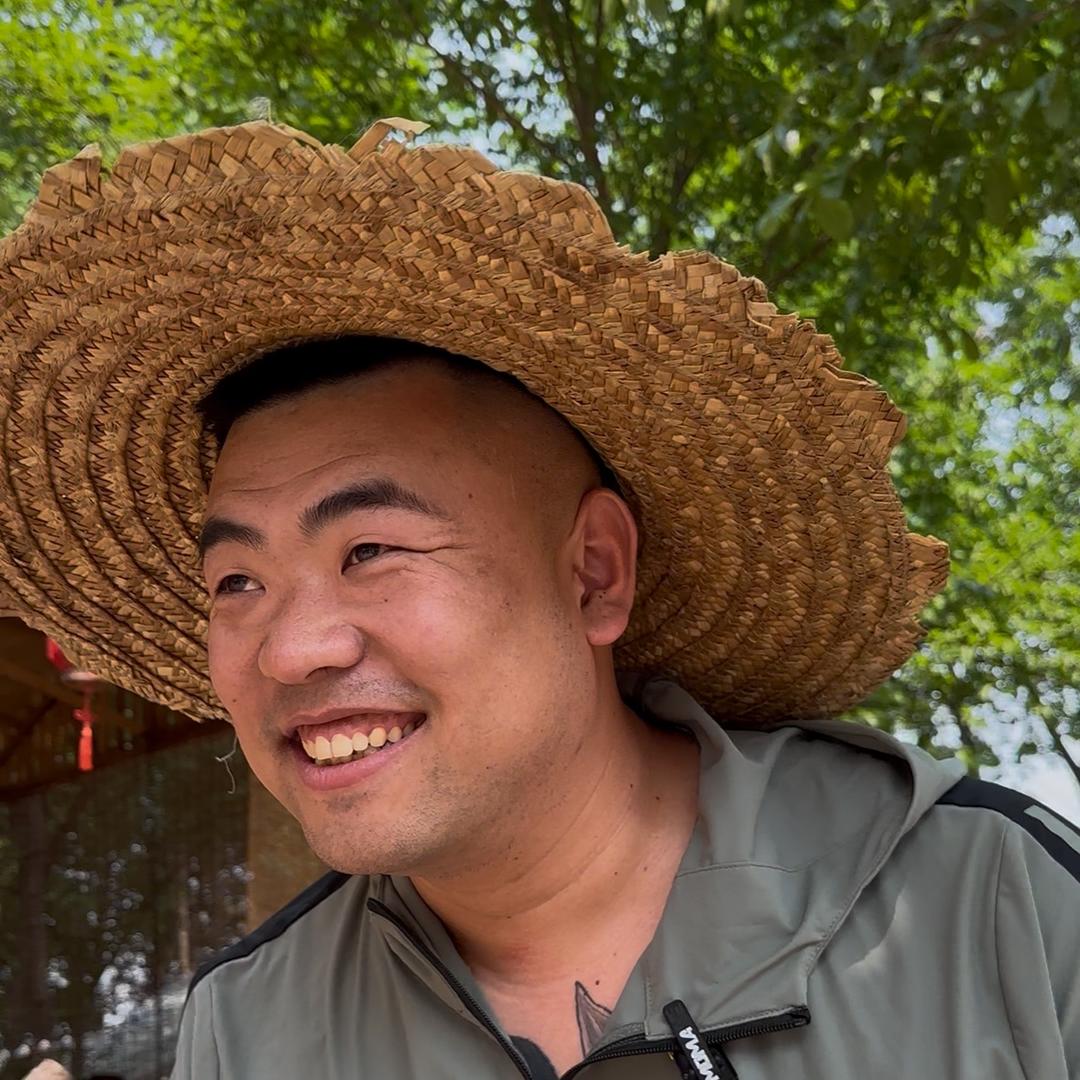 牛乾翁·霍霍狠OK
