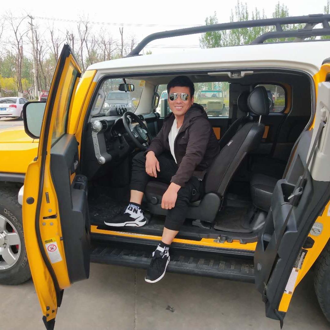 大田，沈阳霸道酷路泽