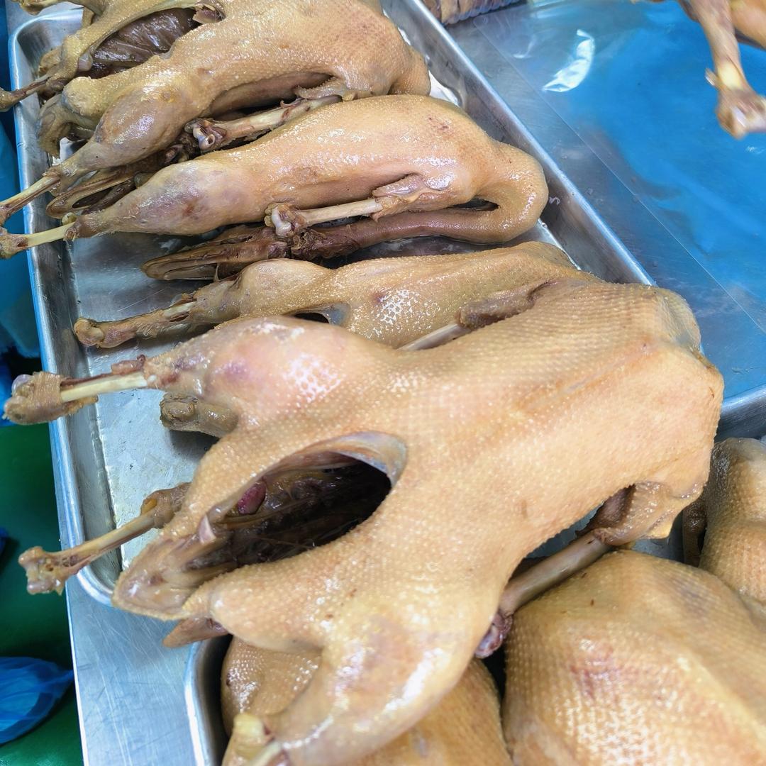 吴山罍记贡鹅百年老店