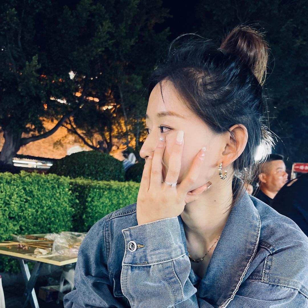 夕南的穿搭(授权直播号)