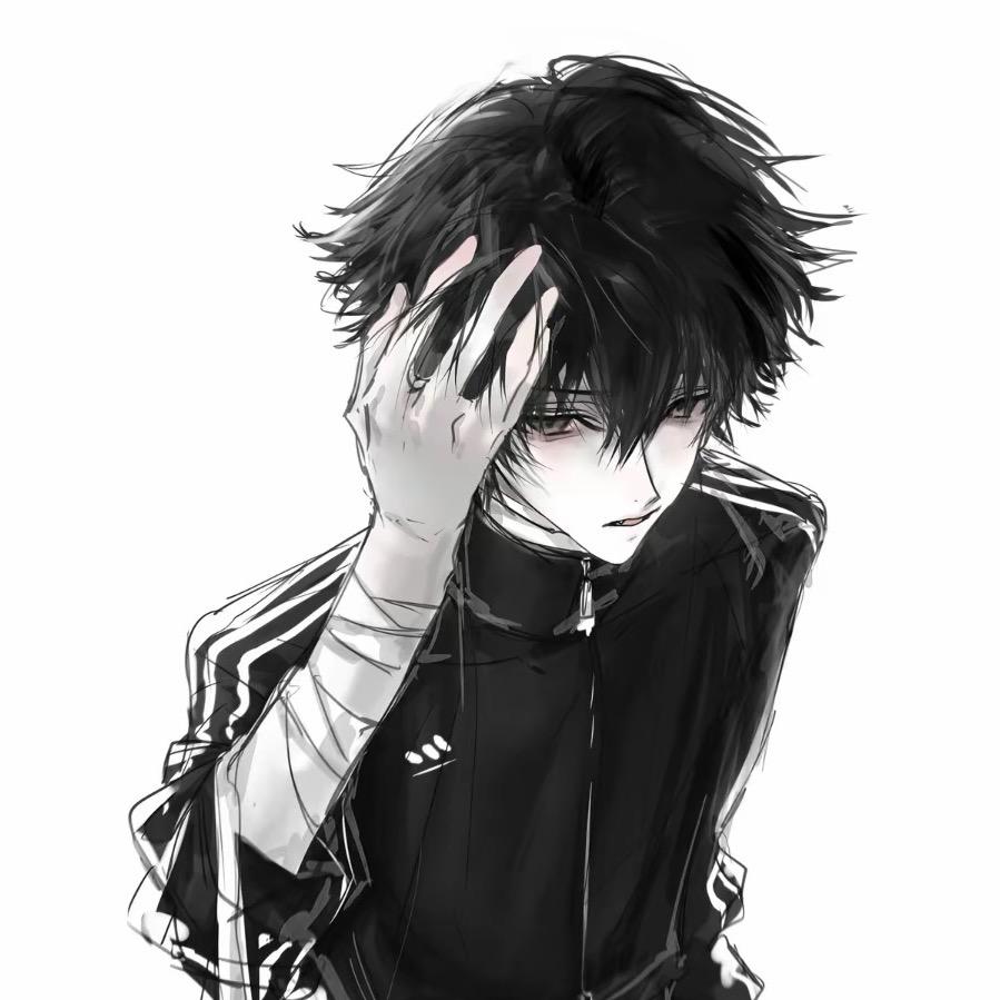 Alone.