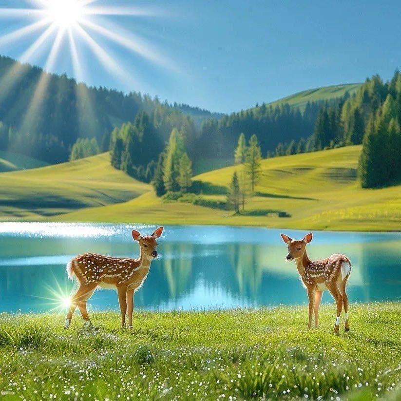 🌞松😊