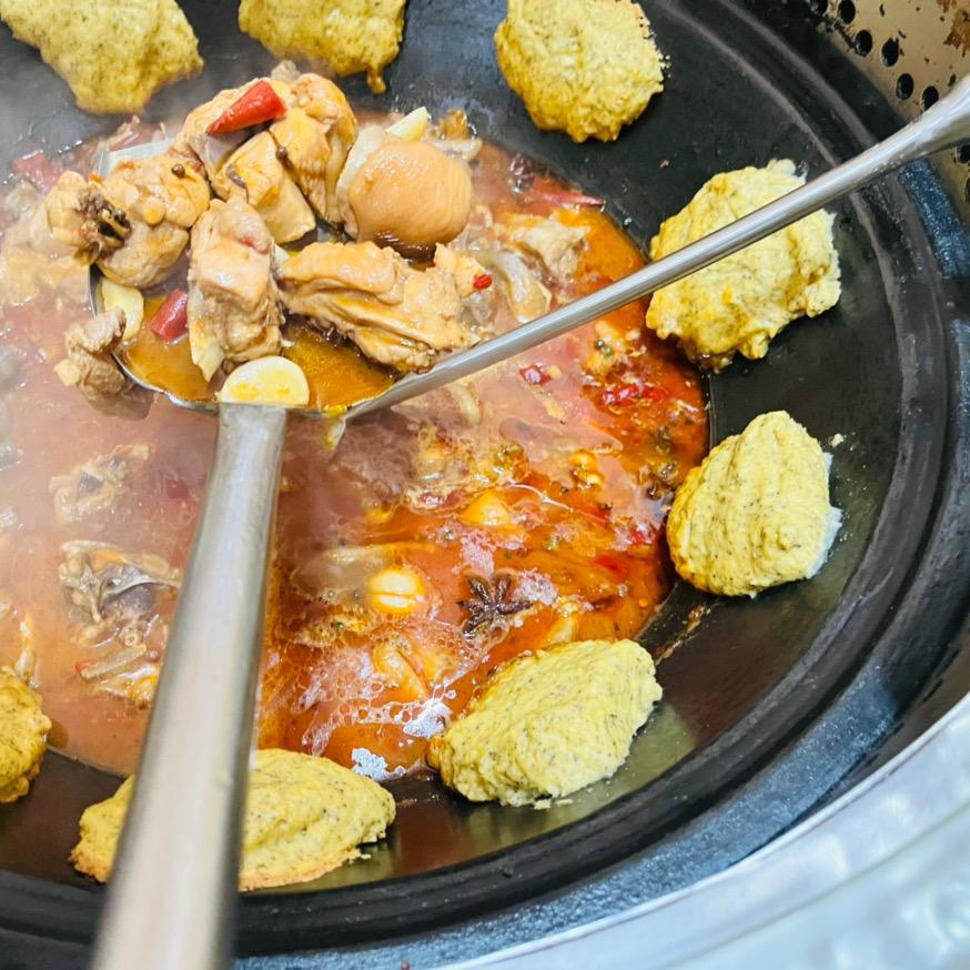 明晓铁锅炖