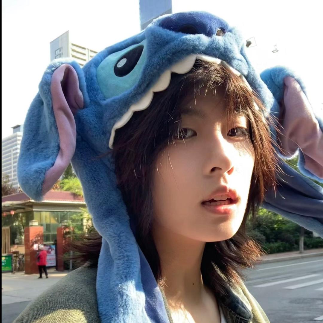睡醒就吃.