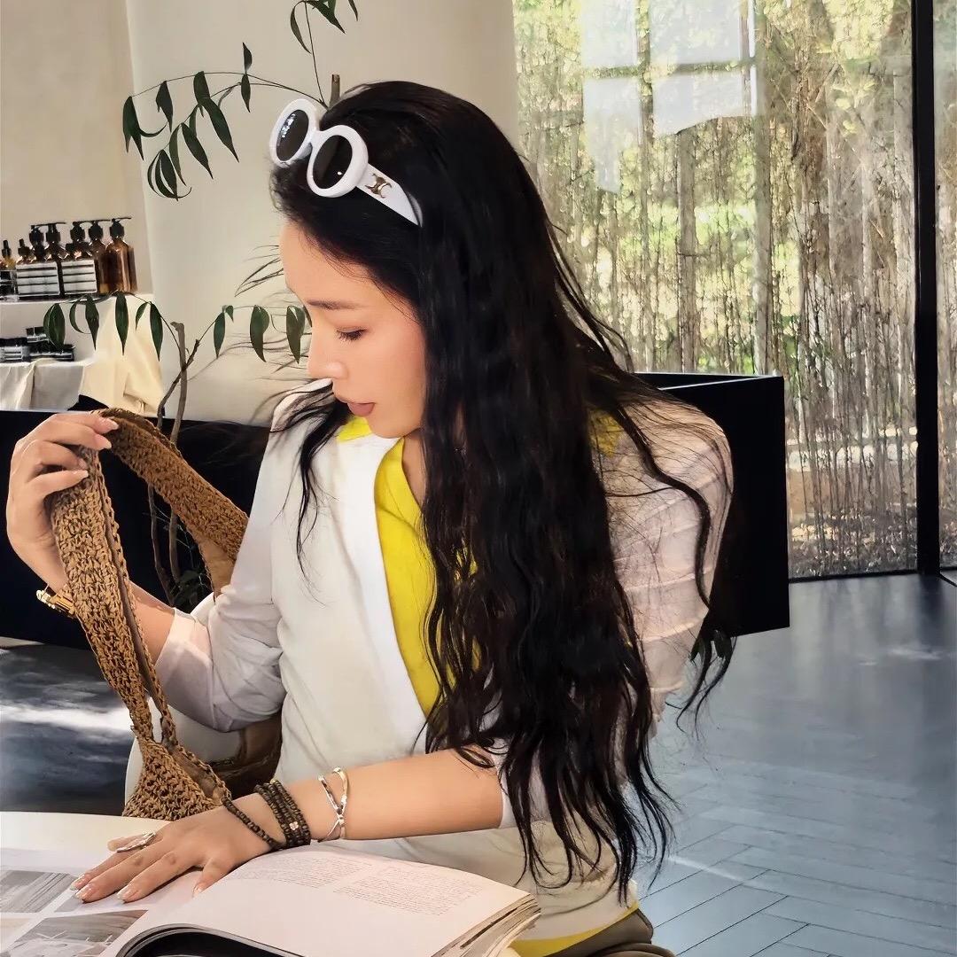 设计师陈媚女装精选