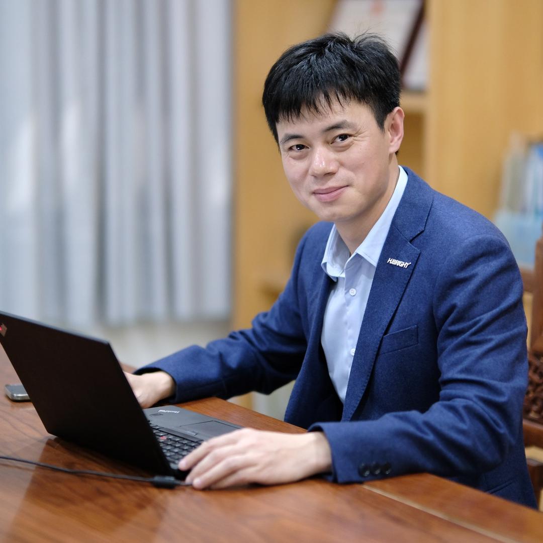 尹友江（Billy yin）