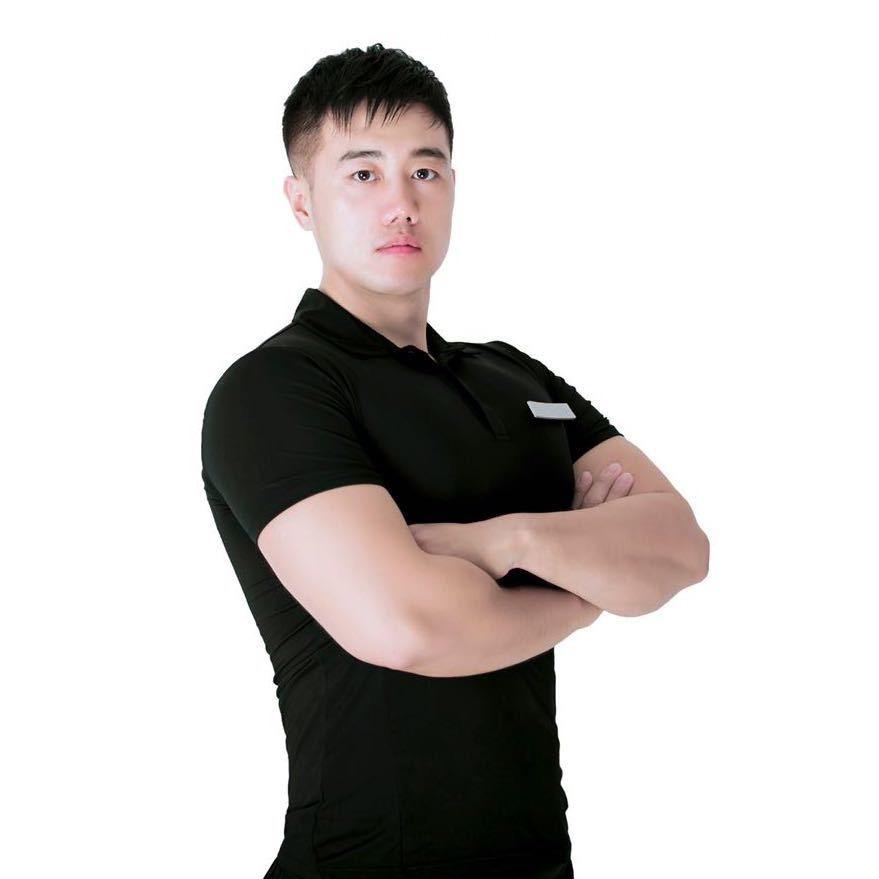 沈阳万象城健身工作室、拳馆老板