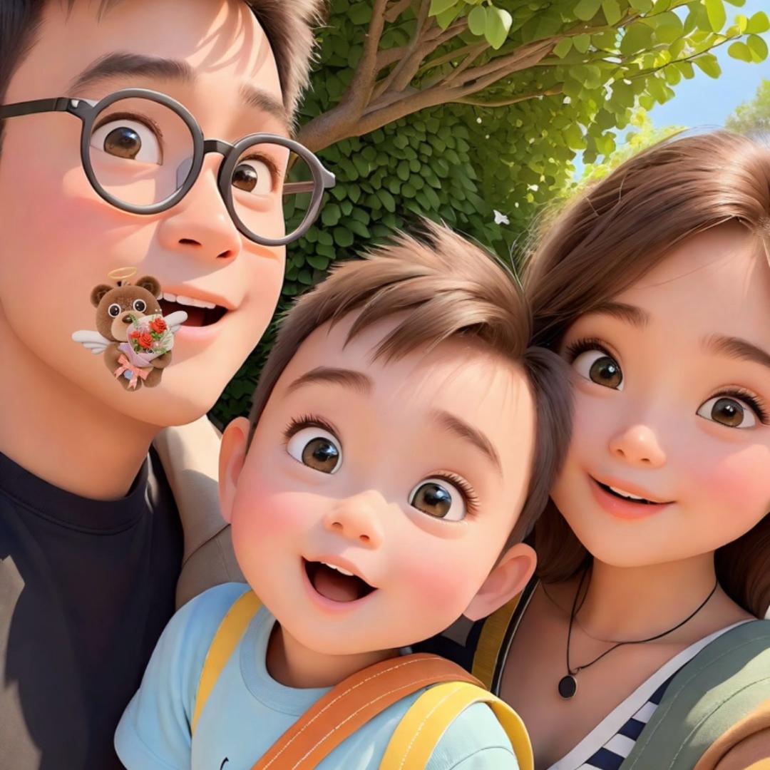 大大泡泡唐女士JC-T