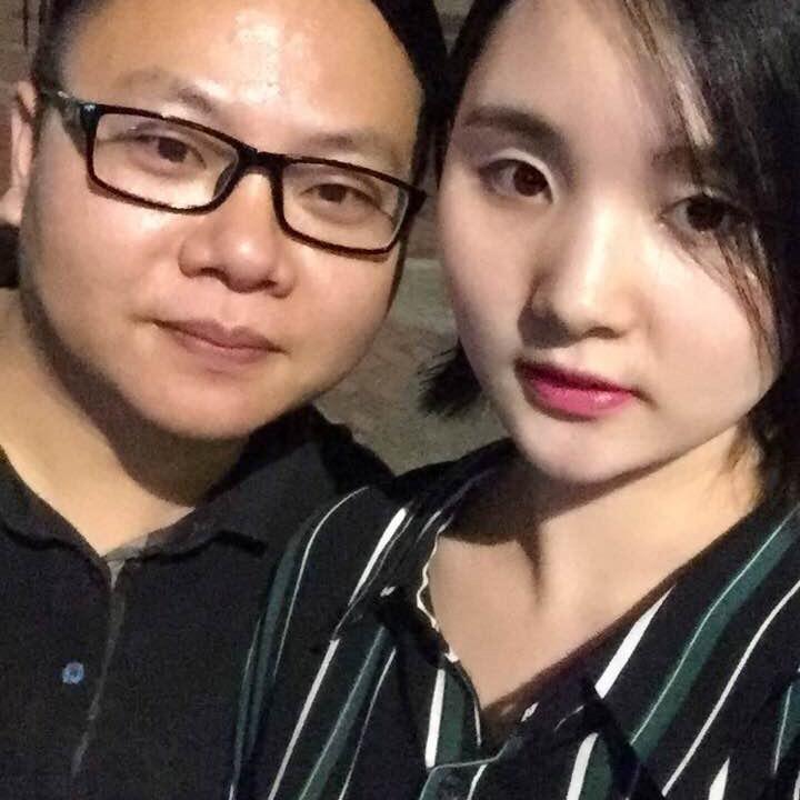 甘甘和小吴的日常