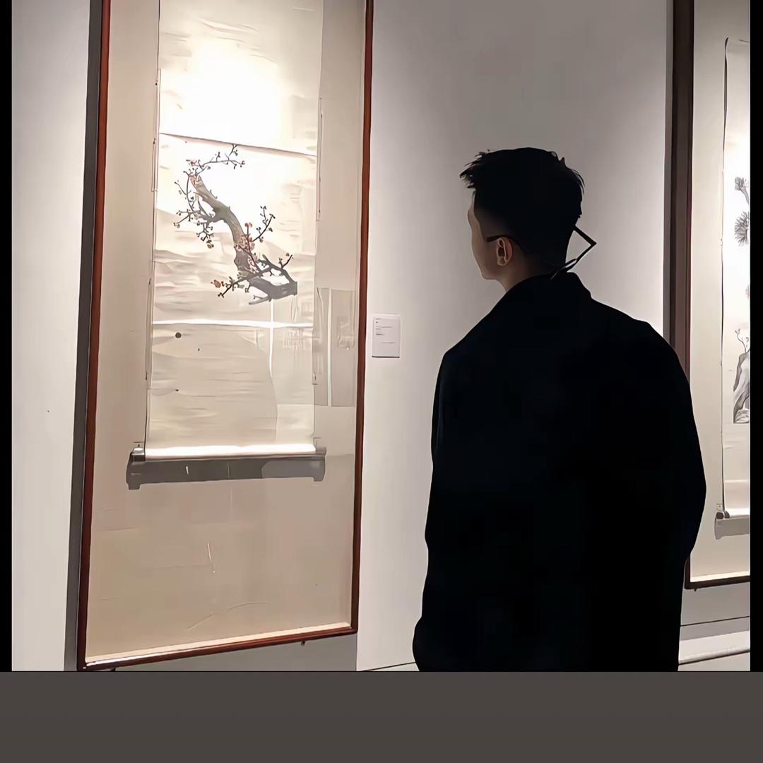 自渡.