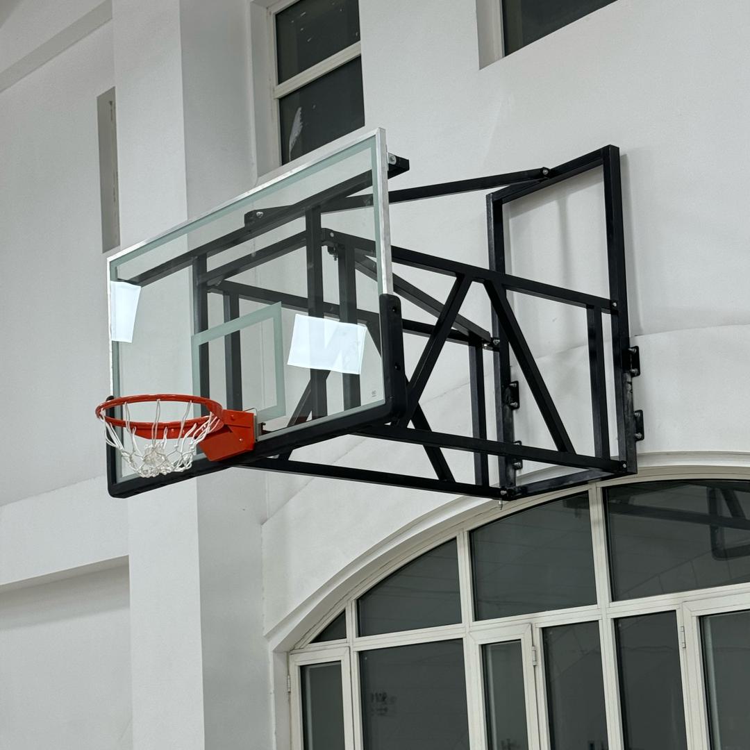 墙体软包篮球架定制厂家