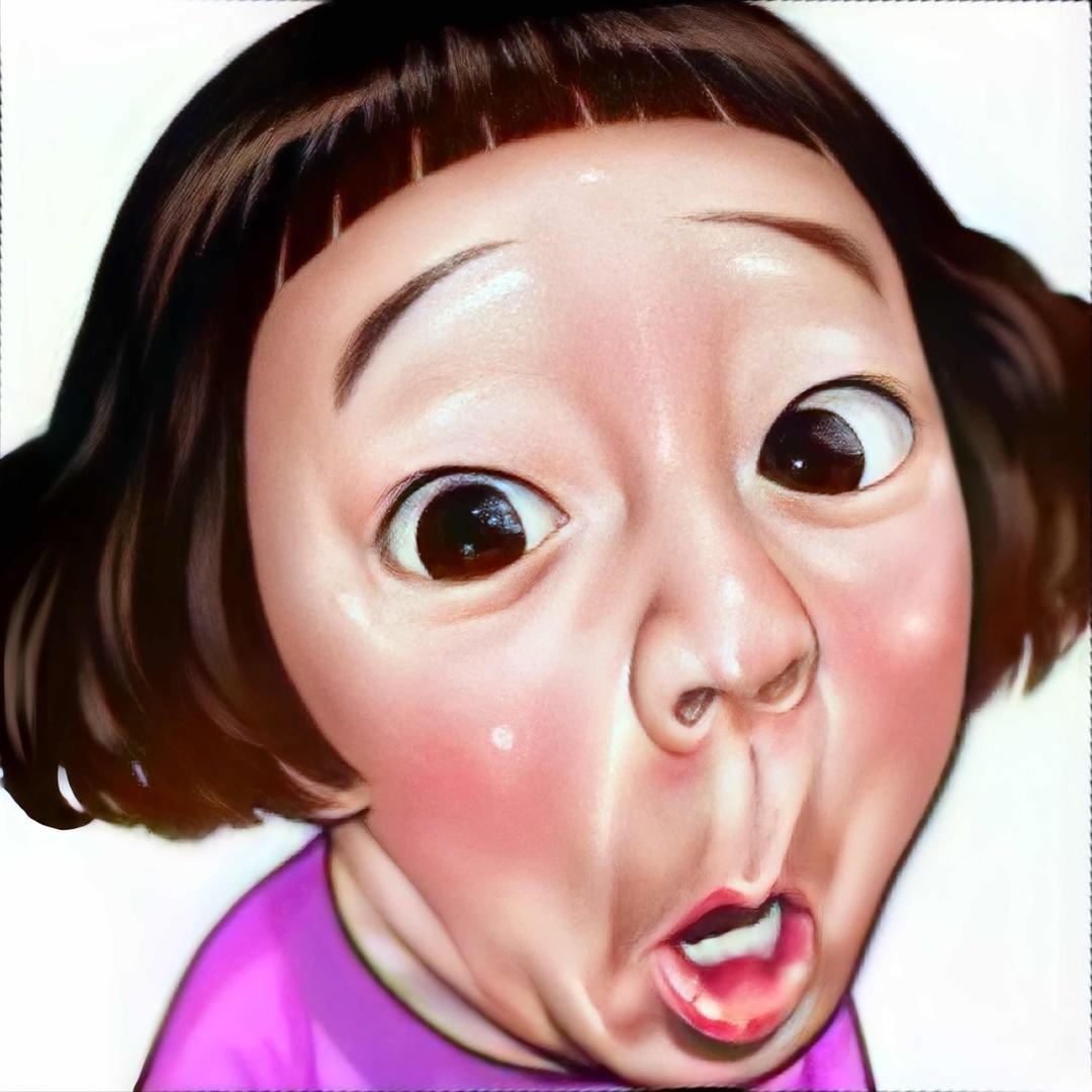 姑娘