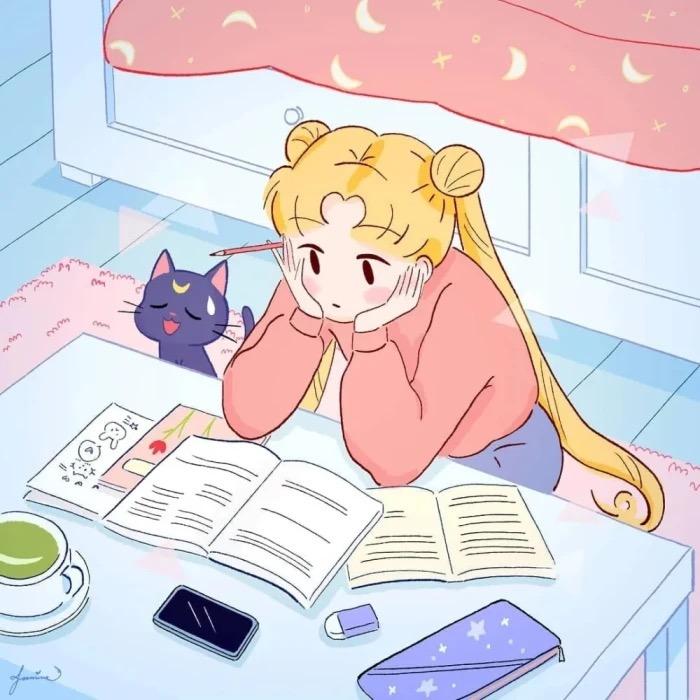 七月爱学习吖