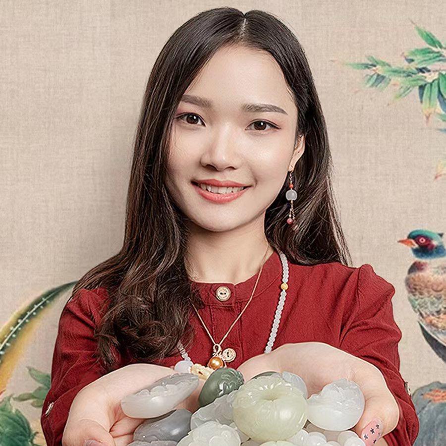 美萍珠宝喜乐文玩店33号