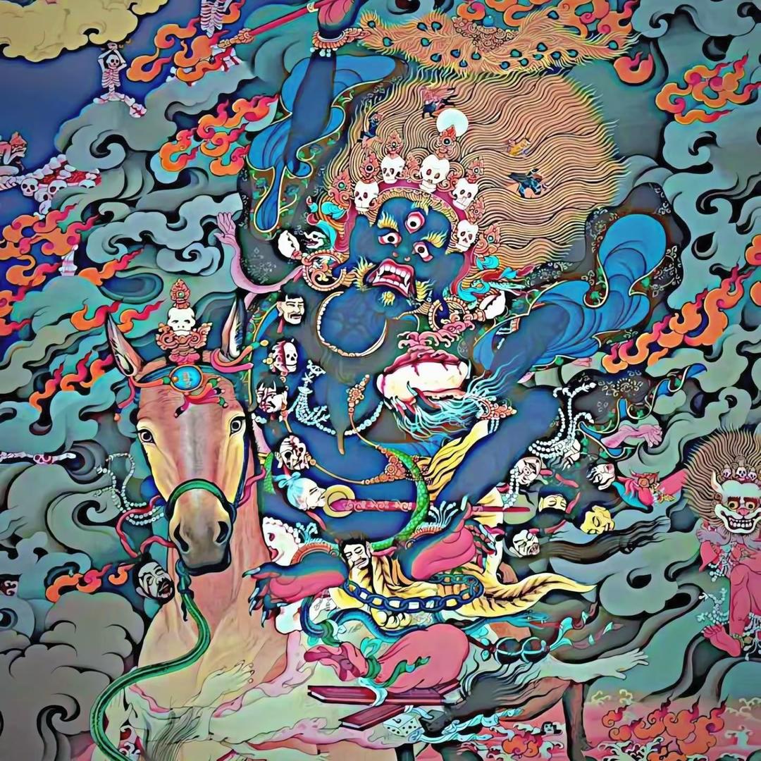 *韩立方