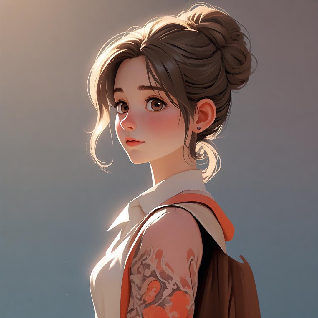 心存善念【リ】