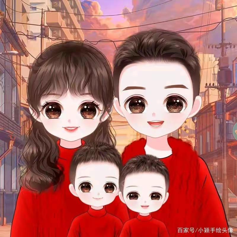 婆媳深情