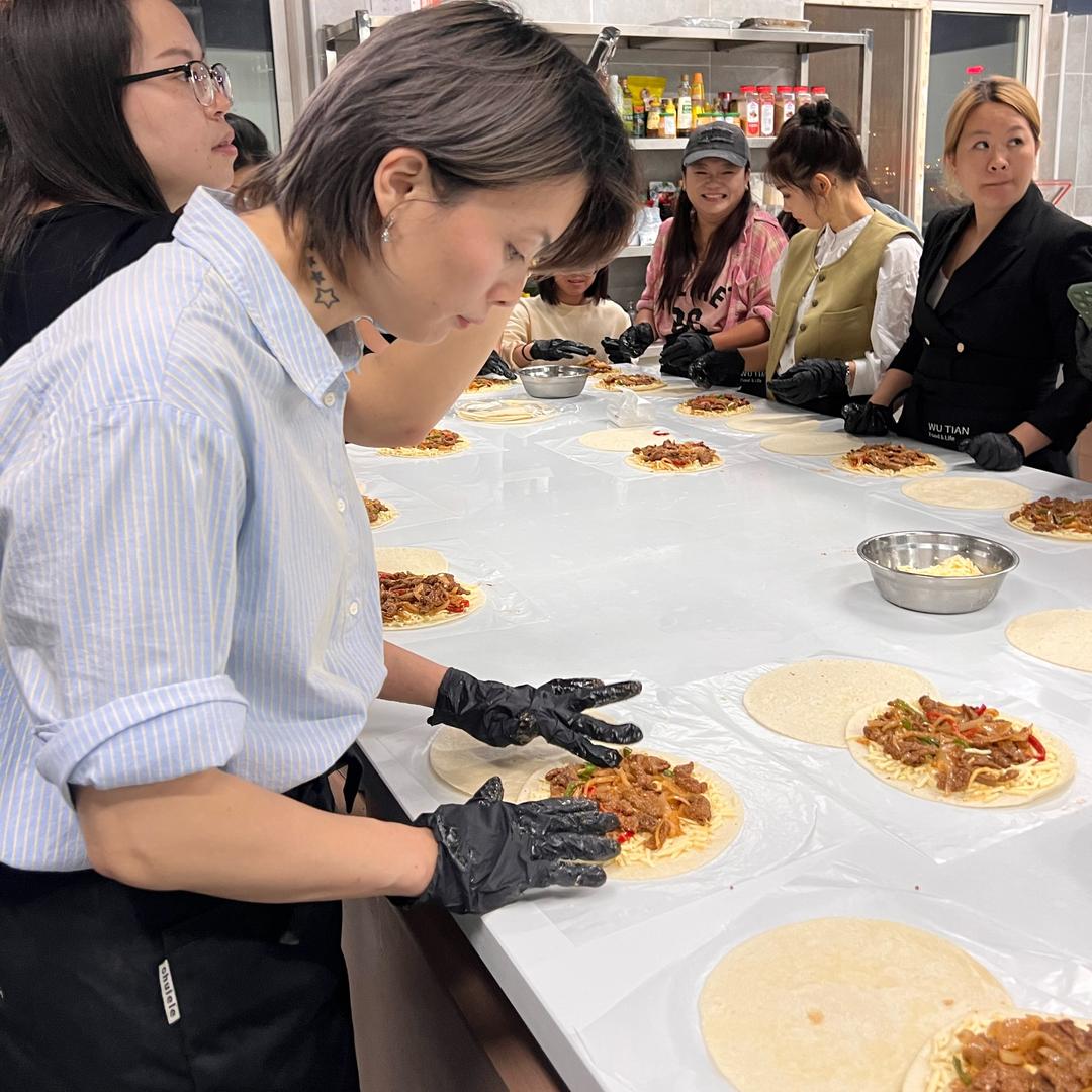 瑞昌四禧融合料理