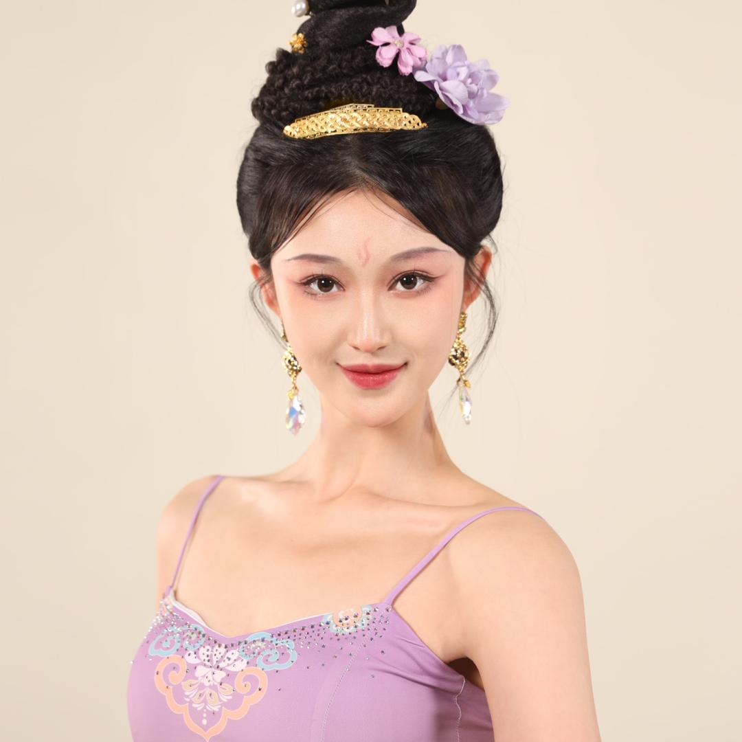 婳之歌原创舞服设计