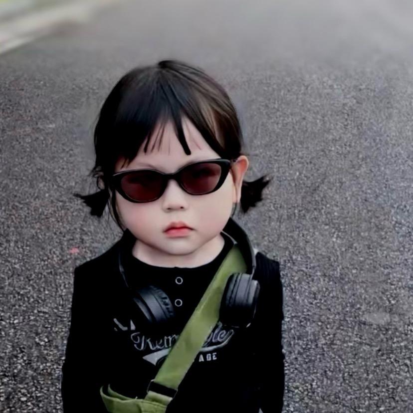 不发脾气只发财 ◠‿◠