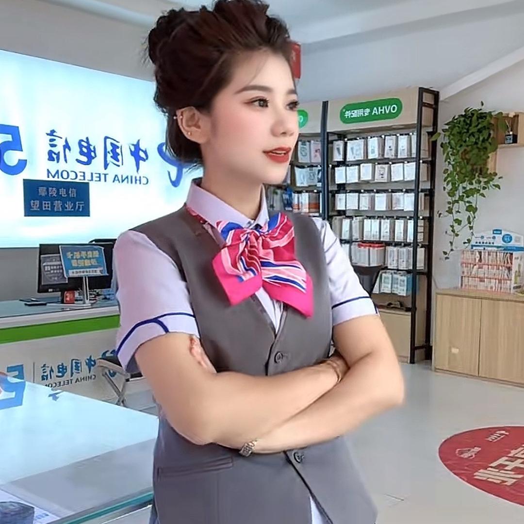 许昌电信萌萌吖