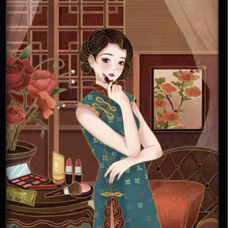 HEBEI茧絮新中式女装