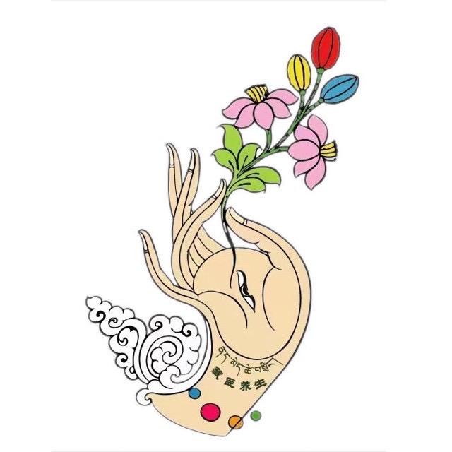 贡布次旦 健康讲台！