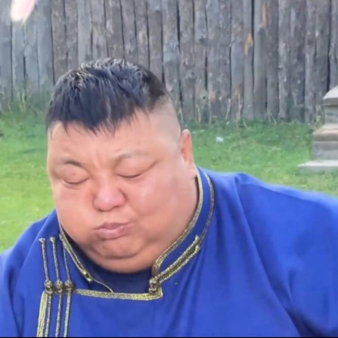 恩克草原美食