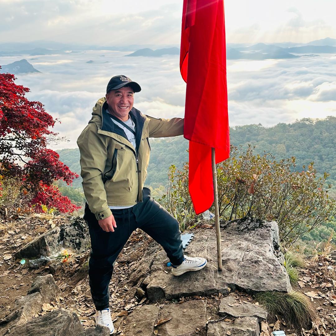 老贺农村生活