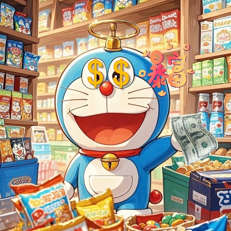钱钱零食屋