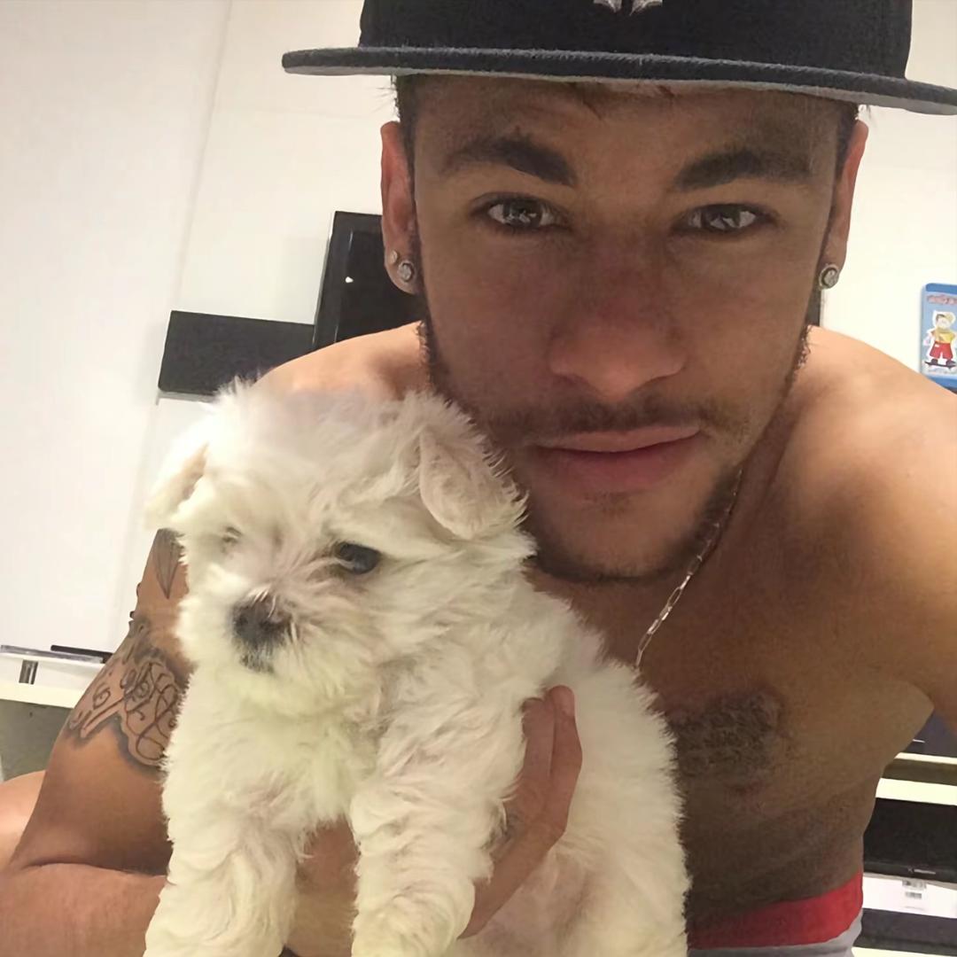 内马尔Neymar jr ✈️