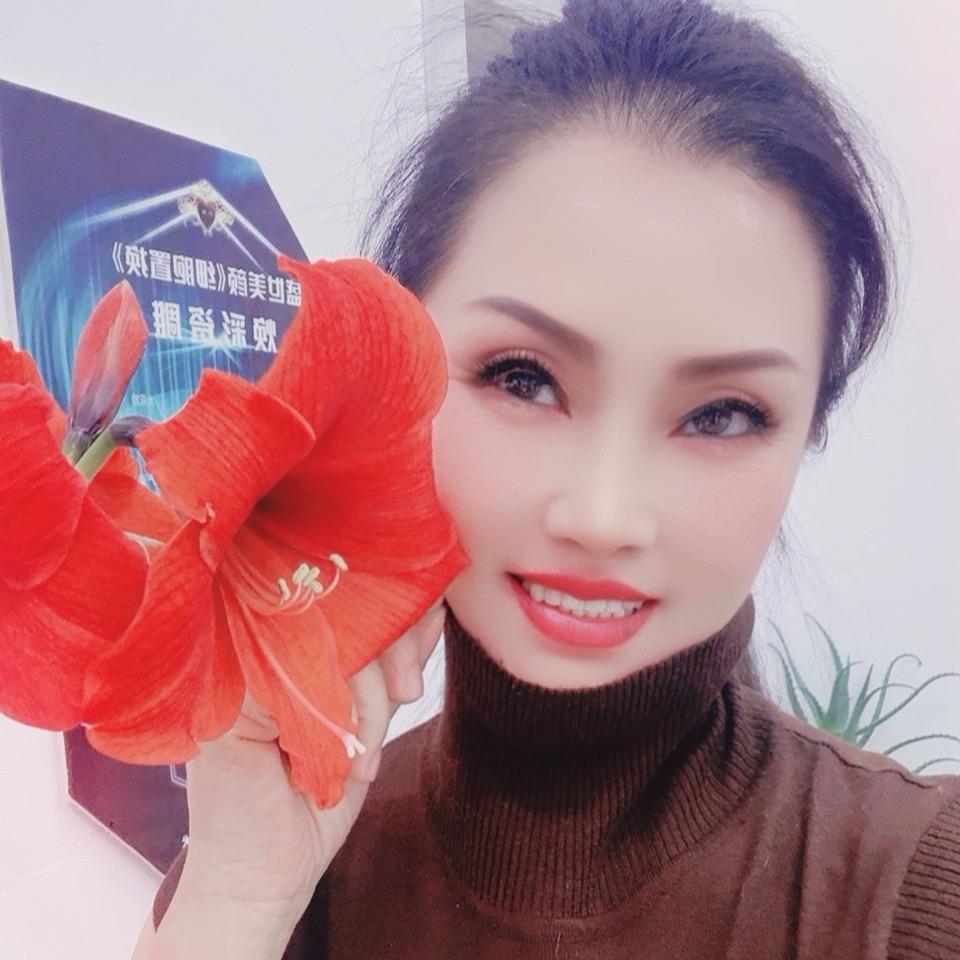 气质女人