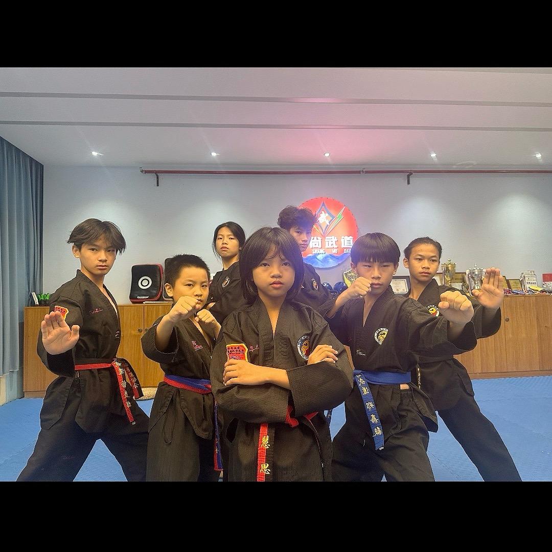 云尚国际跆拳道官方号