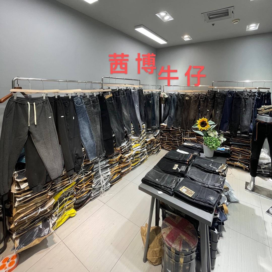 茜博牛仔男装