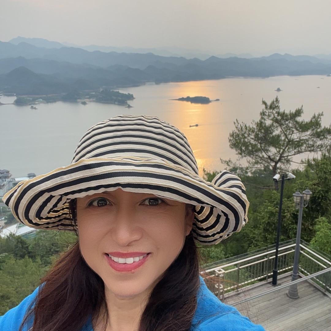 香香公主爱旅游