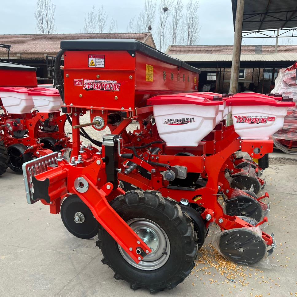 高端智能智能农业机械-