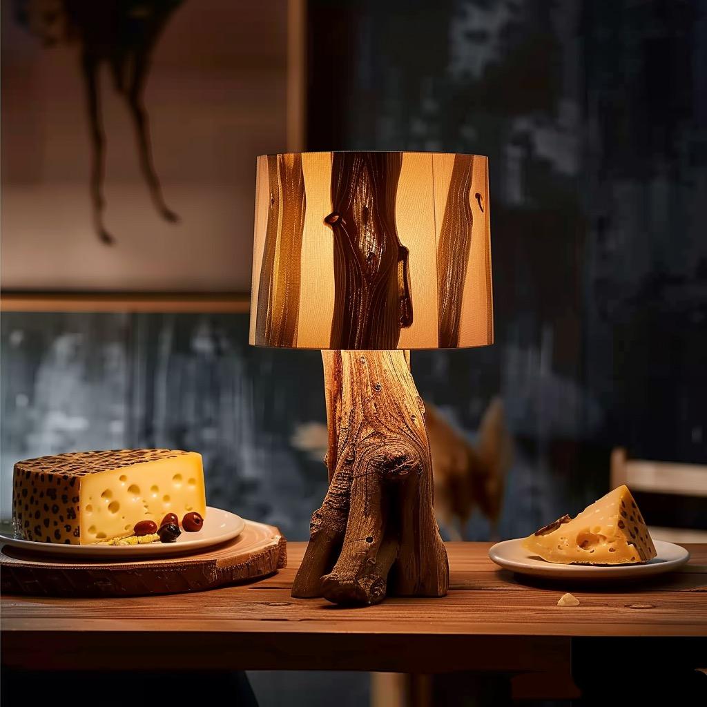 龙秋堂侘寂风家具（设计）