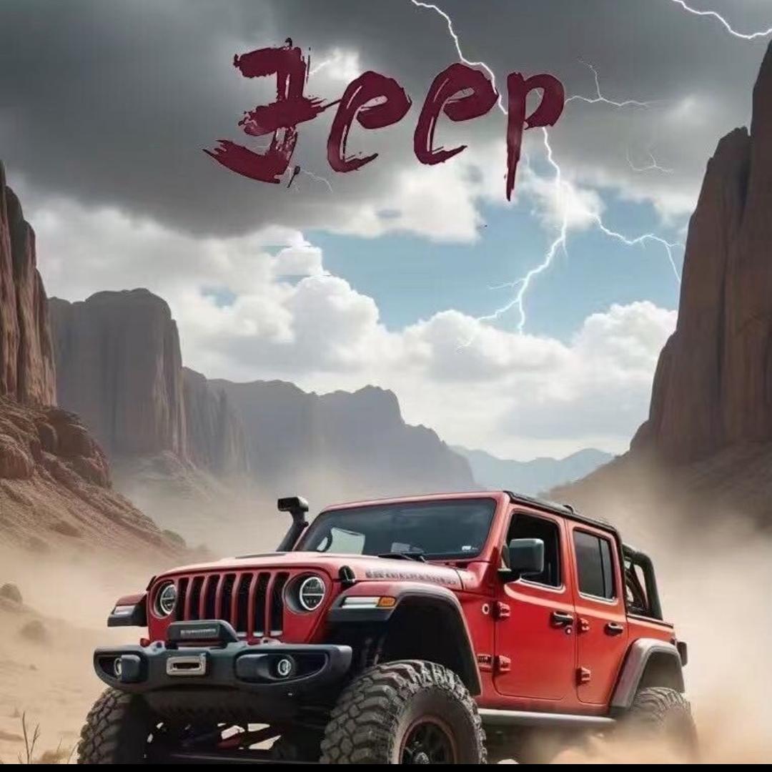 梓潼Jeep