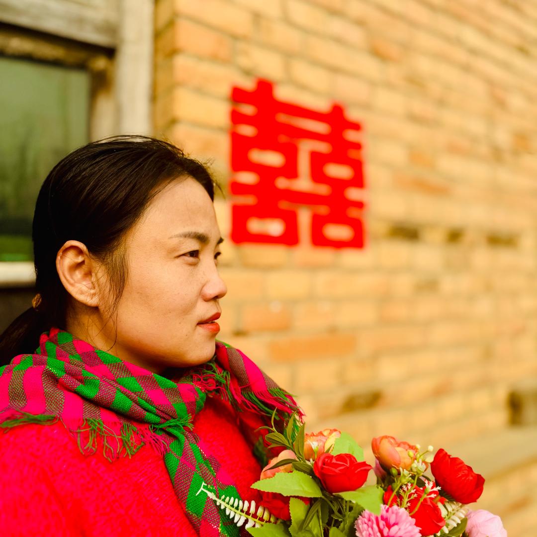 乡村小媳妇