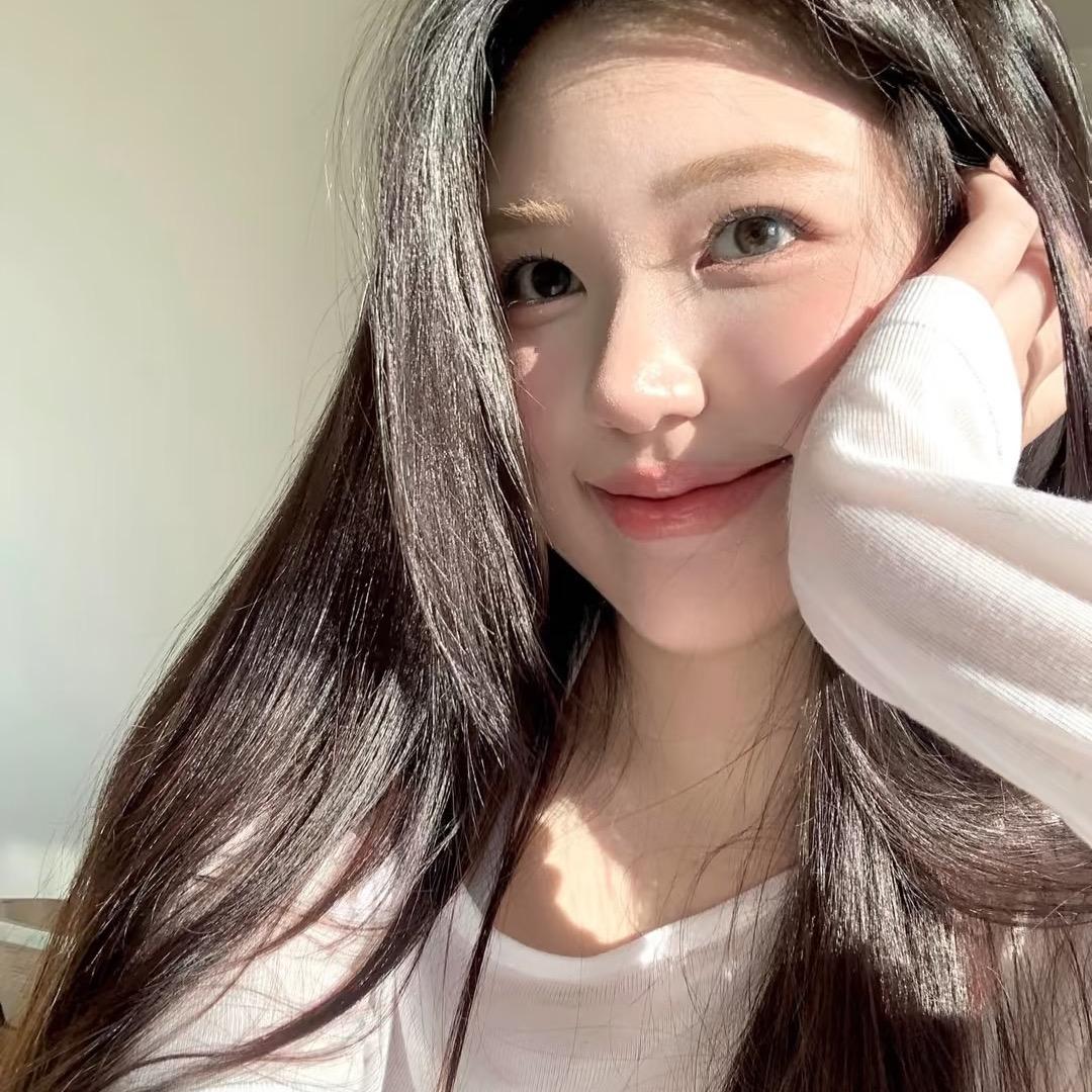 没有双下巴吧8⃣️