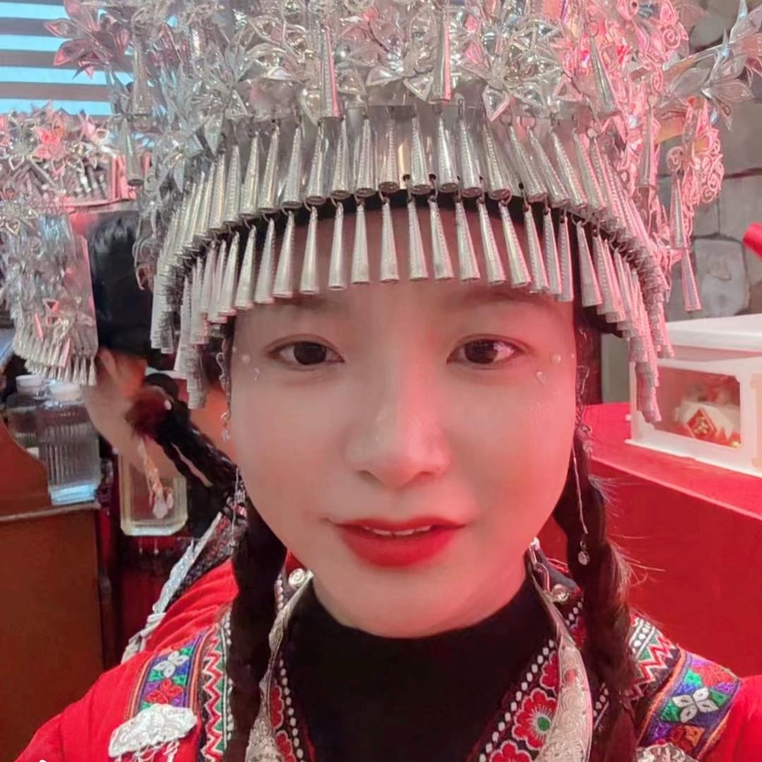 喜悦熊猫高山流水（周周）