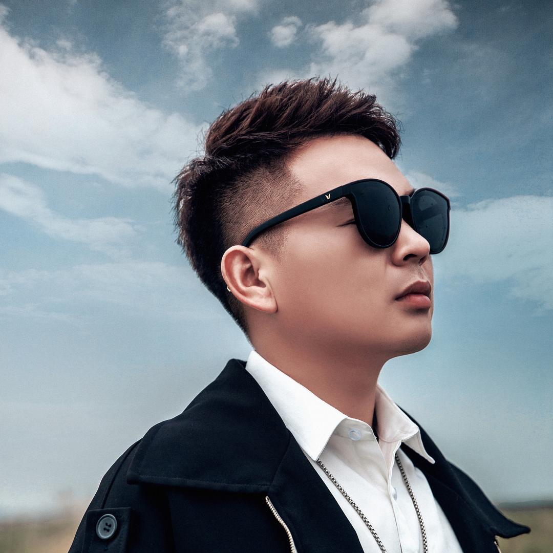 阿堂同学（从新认识头发）