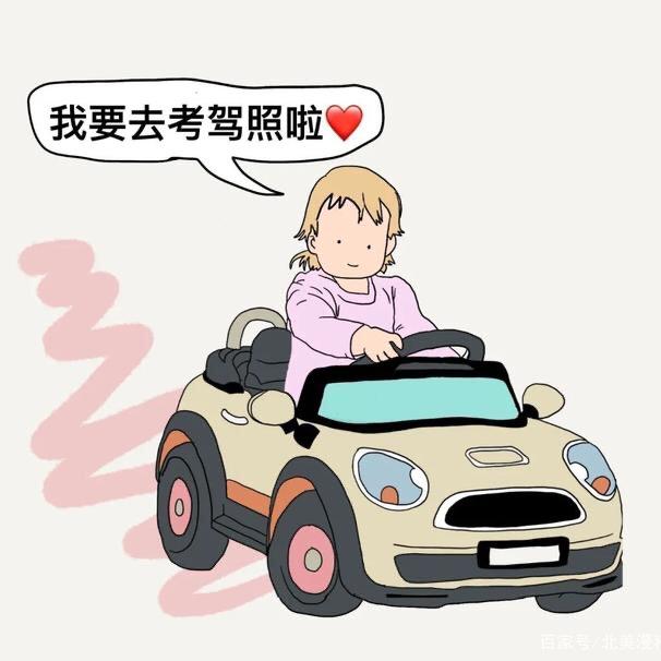 碎片化学驾照题