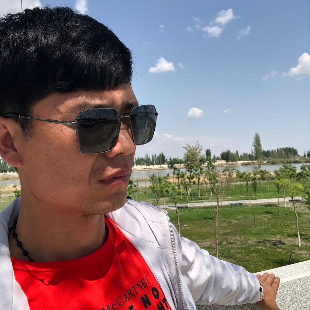 开心老马