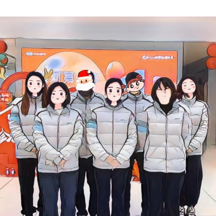 吉利银河威海中心-销售部