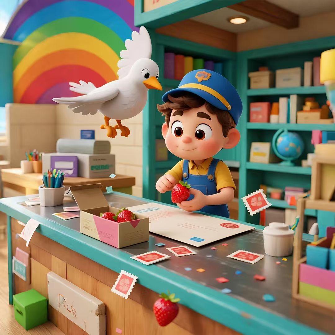 鹿戈文化经营号