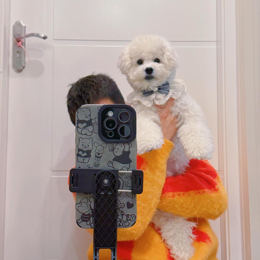 沾沾成长记🐶
