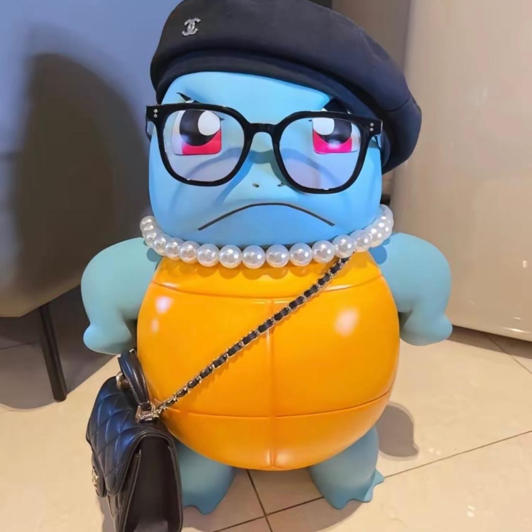 喵喵带你染发