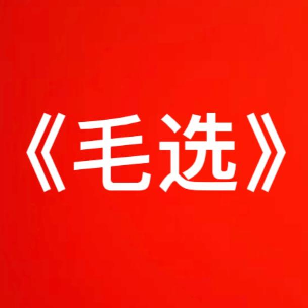 《毛选》